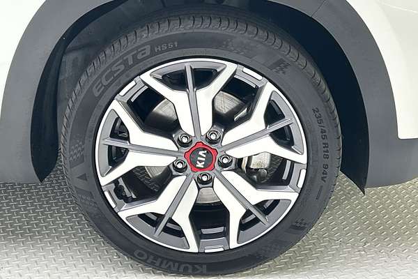 2020 Kia Seltos GT-Line SP2
