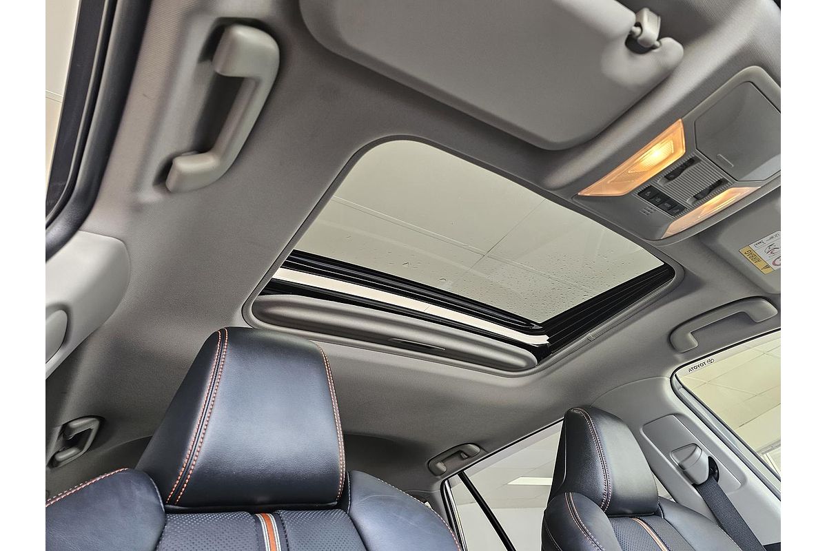 2021 Toyota RAV4 Edge AXAA54R
