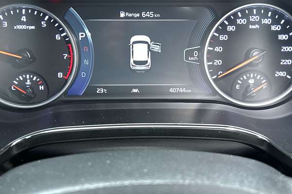 2020 Kia Seltos GT-Line SP2