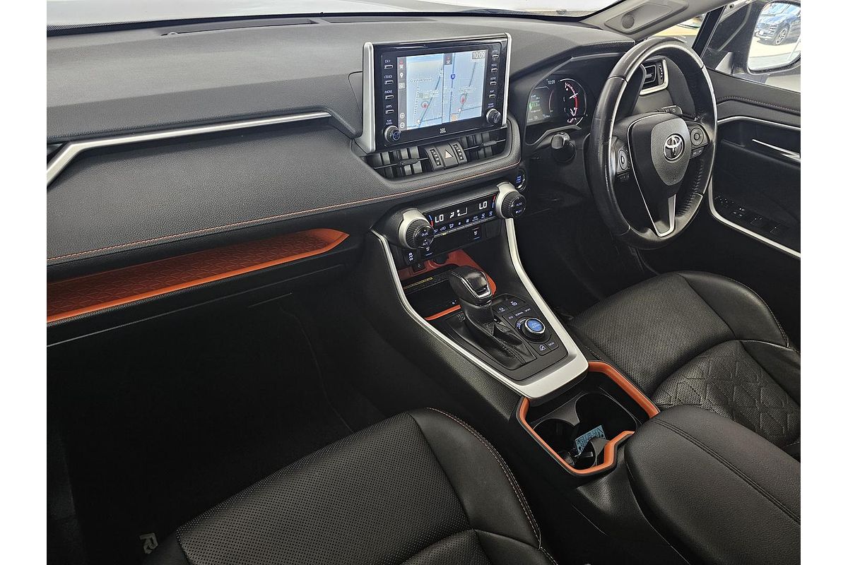 2021 Toyota RAV4 Edge AXAA54R