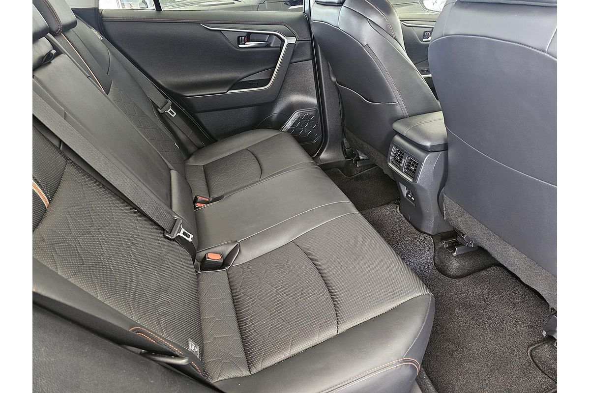 2021 Toyota RAV4 Edge AXAA54R