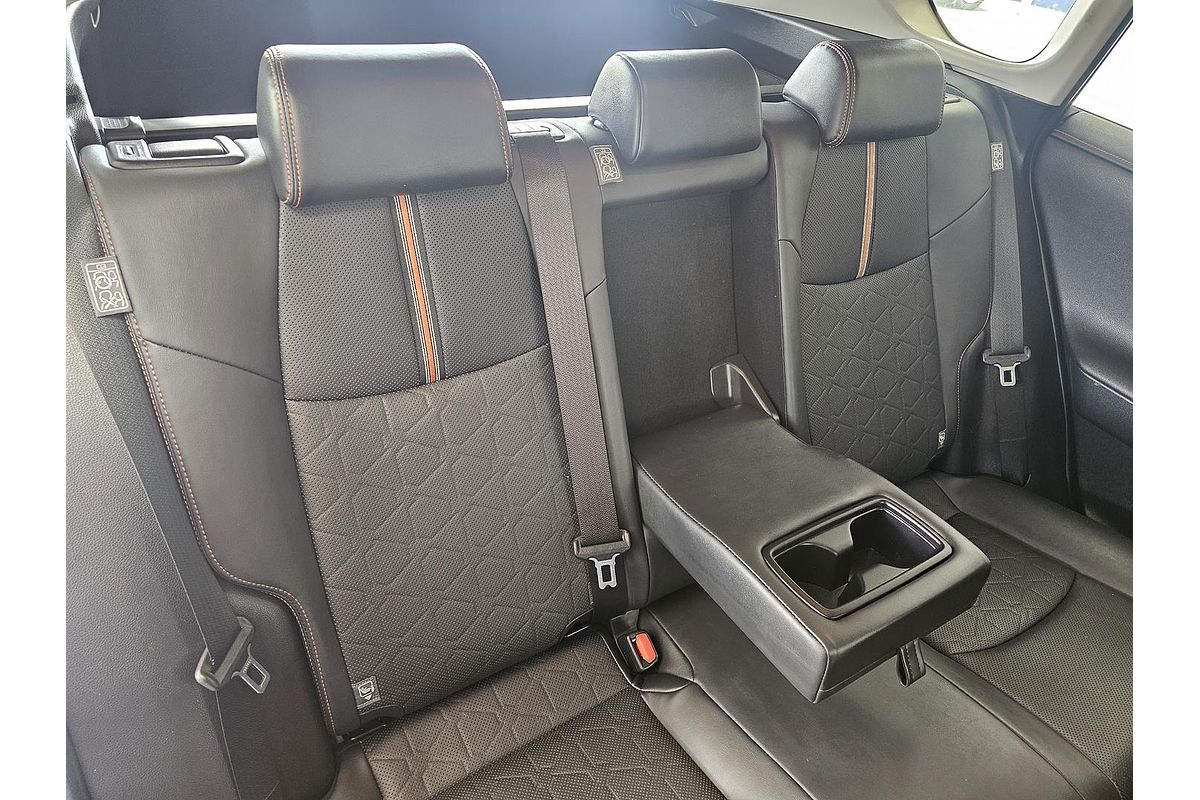 2021 Toyota RAV4 Edge AXAA54R