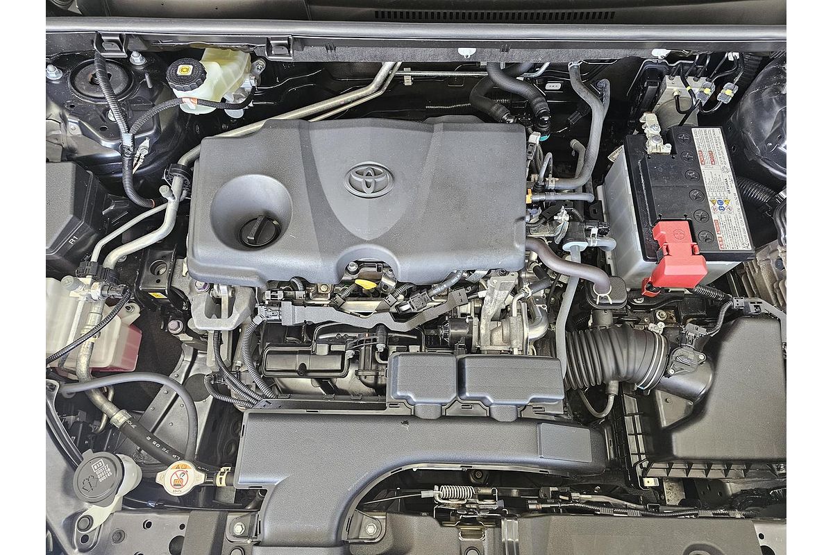 2021 Toyota RAV4 Edge AXAA54R