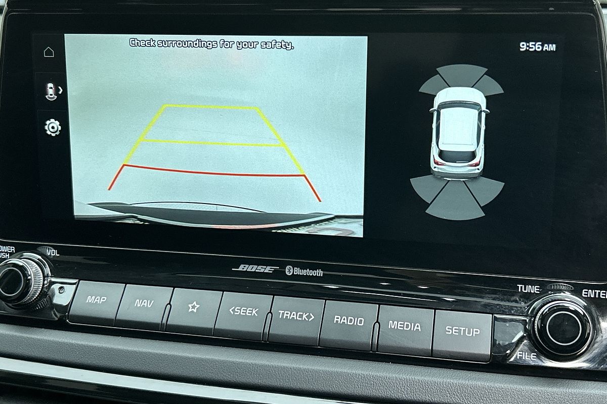 2020 Kia Seltos GT-Line SP2