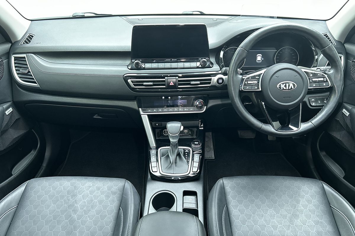 2020 Kia Seltos GT-Line SP2