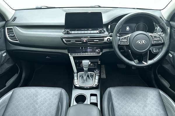 2020 Kia Seltos GT-Line SP2
