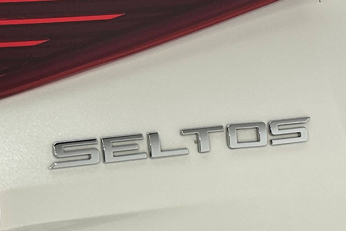 2020 Kia Seltos GT-Line SP2