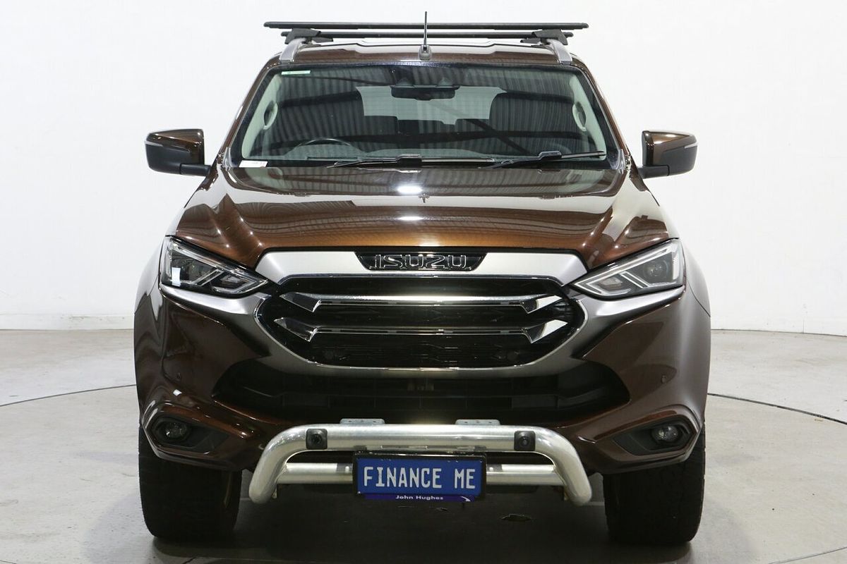 2022 Isuzu MU-X LS-T