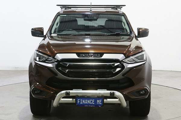 2022 Isuzu MU-X LS-T