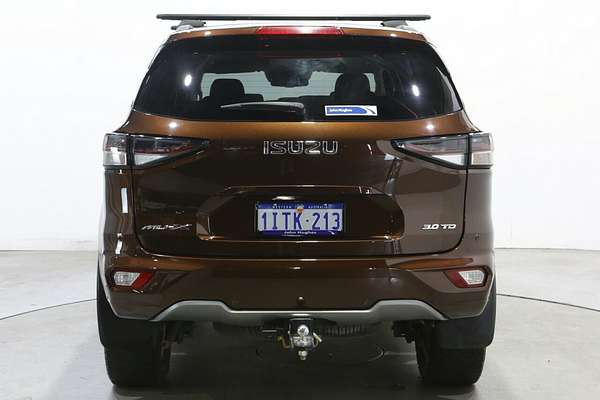 2022 Isuzu MU-X LS-T