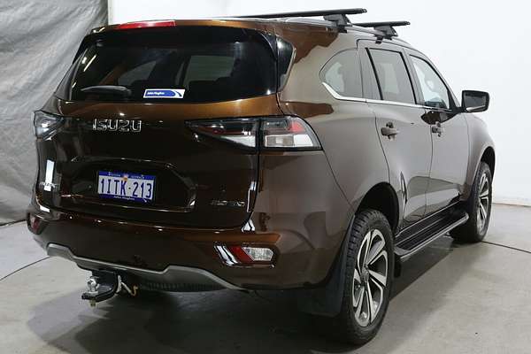 2022 Isuzu MU-X LS-T