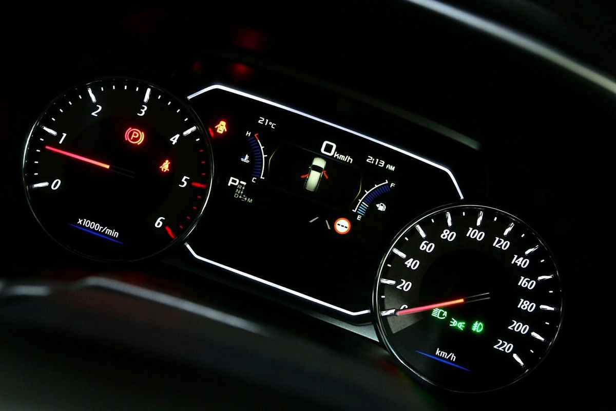 2022 Isuzu MU-X LS-T