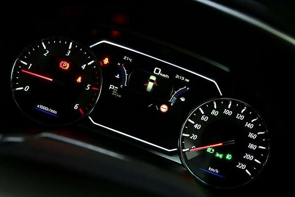 2022 Isuzu MU-X LS-T