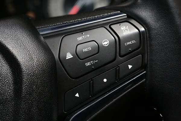 2022 Isuzu MU-X LS-T