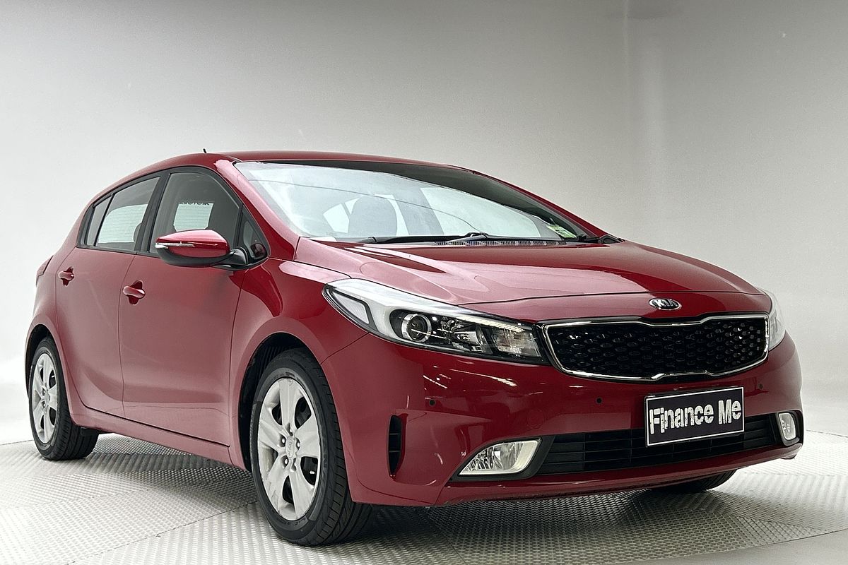2017 Kia Cerato S YD
