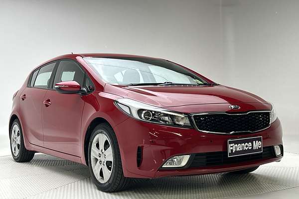 2017 Kia Cerato S YD