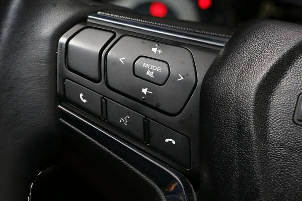 2022 Isuzu MU-X LS-T