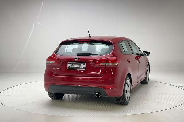 2017 Kia Cerato S YD
