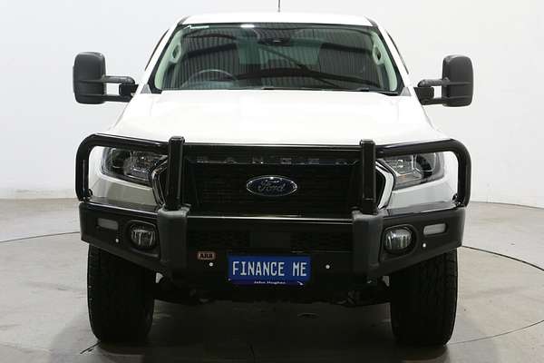 2022 Ford Ranger XLT PX MkIII 4X4 2.0L