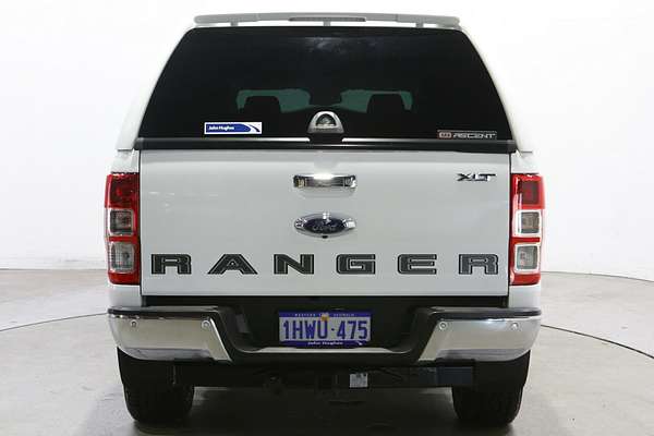 2022 Ford Ranger XLT PX MkIII 4X4 2.0L