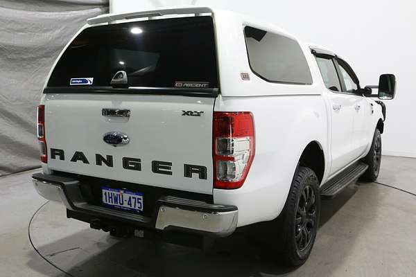 2022 Ford Ranger XLT PX MkIII 4X4 2.0L