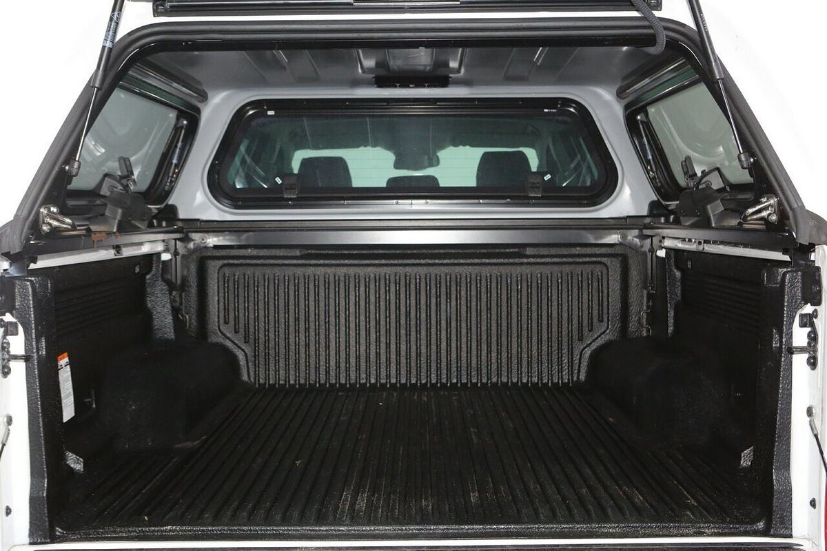 2022 Ford Ranger XLT PX MkIII 4X4 2.0L