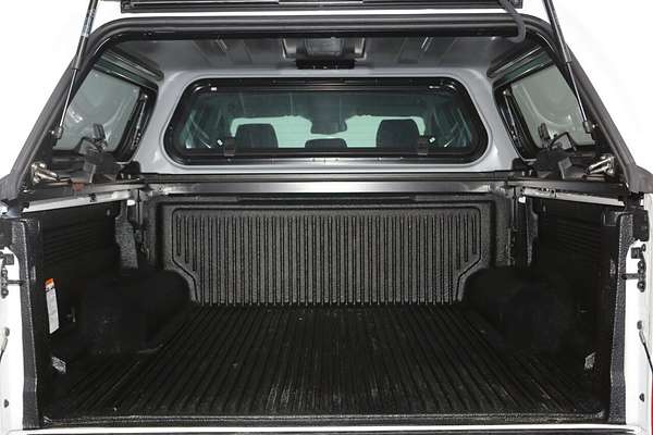 2022 Ford Ranger XLT PX MkIII 4X4 2.0L