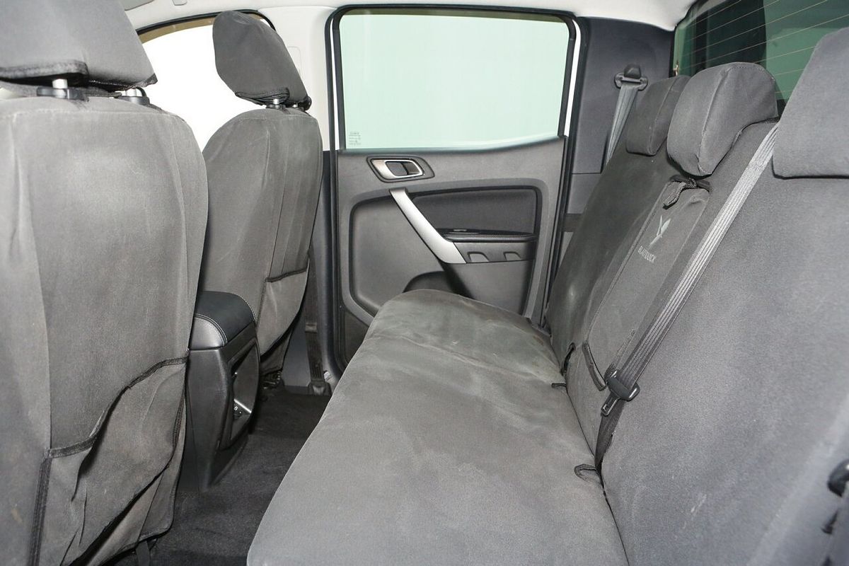 2022 Ford Ranger XLT PX MkIII 4X4 2.0L