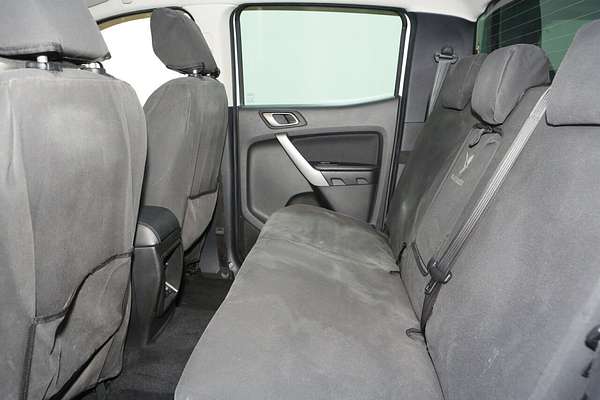 2022 Ford Ranger XLT PX MkIII 4X4 2.0L