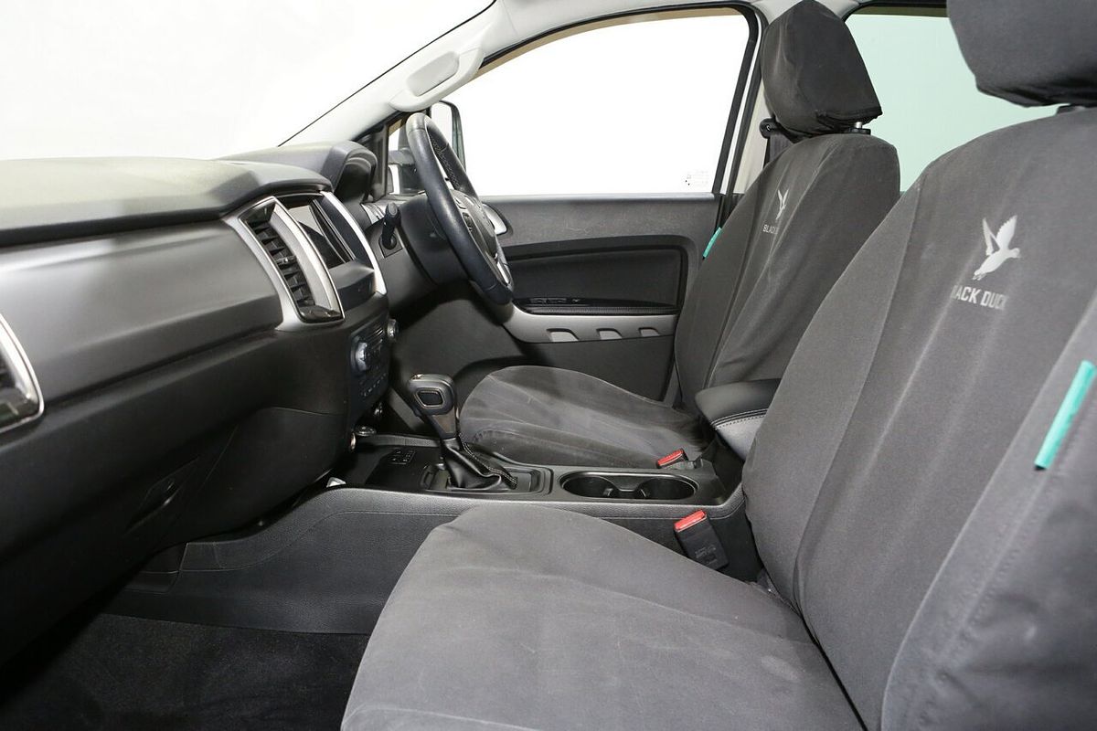 2022 Ford Ranger XLT PX MkIII 4X4 2.0L