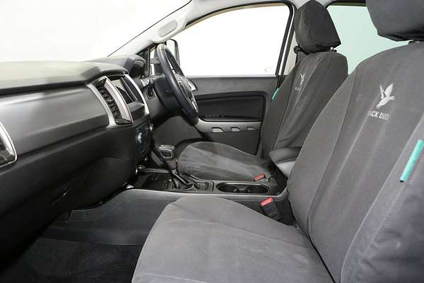 2022 Ford Ranger XLT PX MkIII 4X4 2.0L