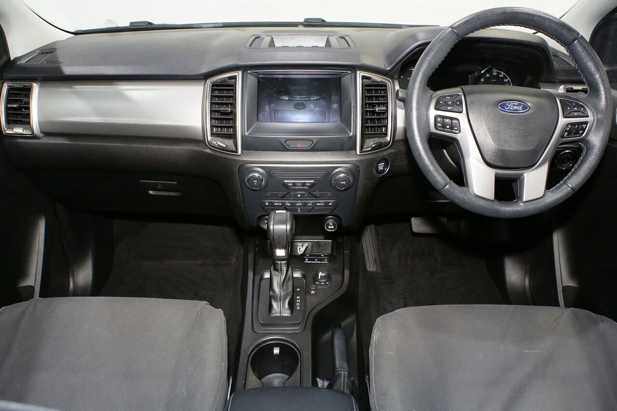 2022 Ford Ranger XLT PX MkIII 4X4 2.0L