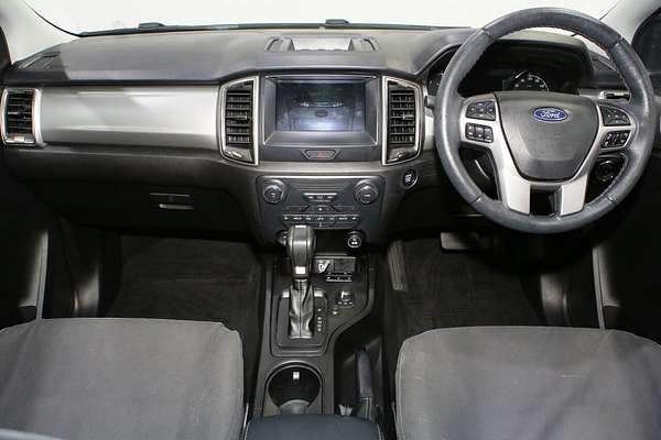 2022 Ford Ranger XLT PX MkIII 4X4 2.0L