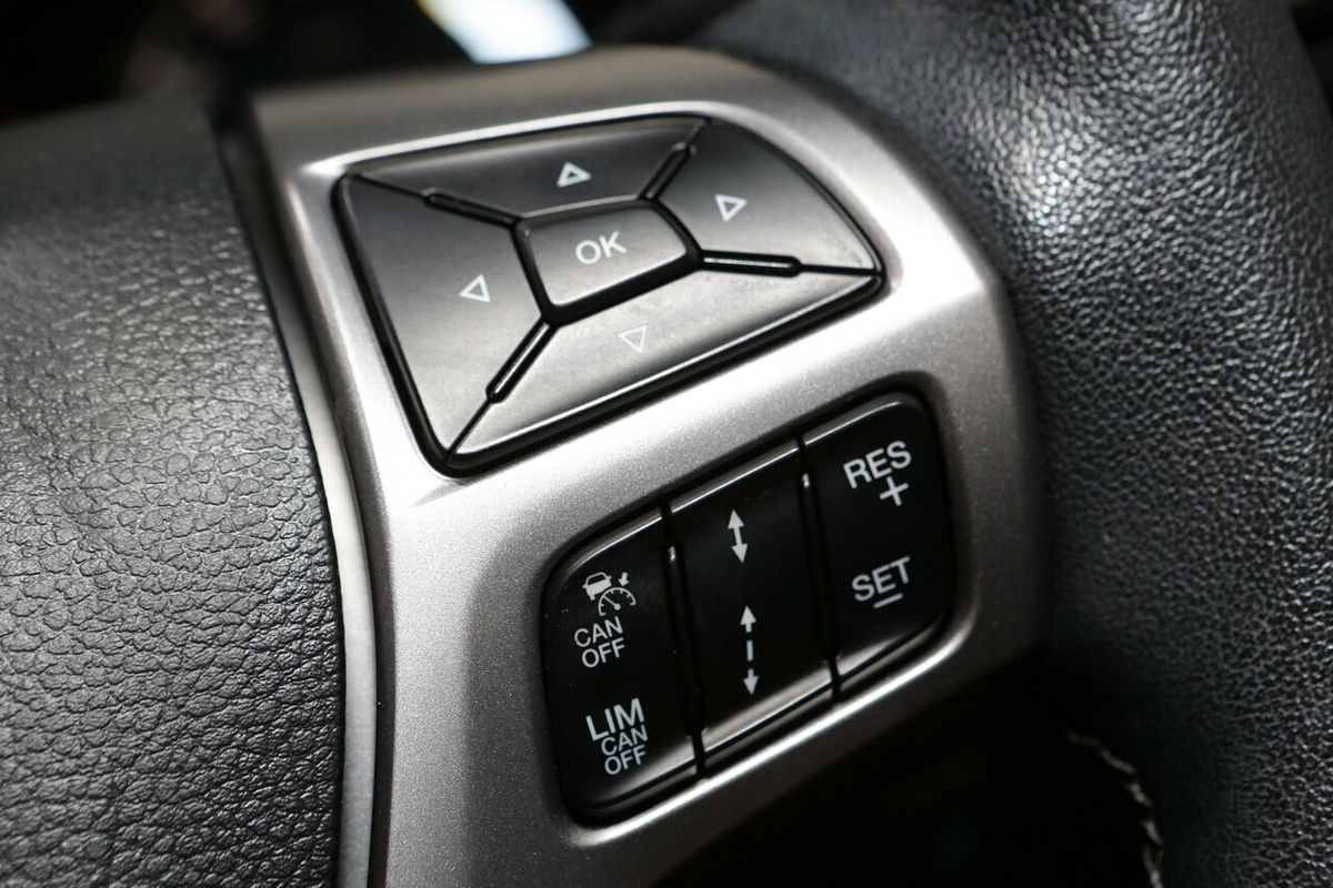 2022 Ford Ranger XLT PX MkIII 4X4 2.0L