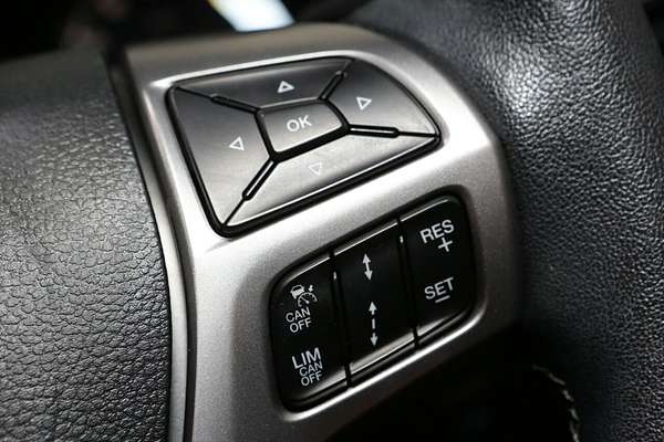 2022 Ford Ranger XLT PX MkIII 4X4 2.0L