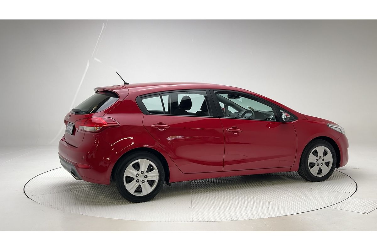 2017 Kia Cerato S YD