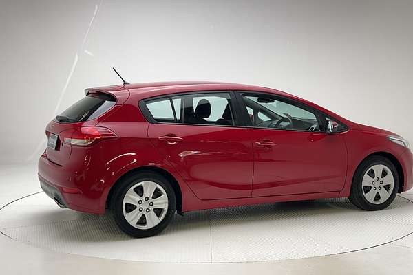 2017 Kia Cerato S YD