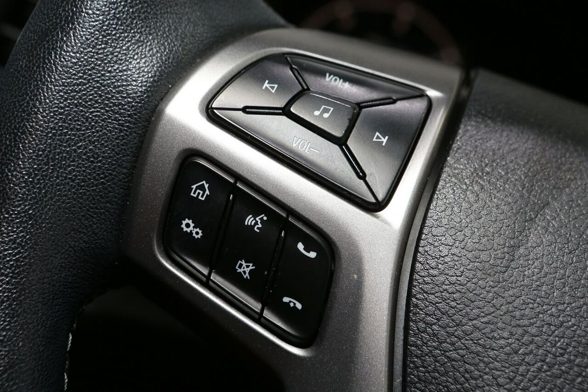 2022 Ford Ranger XLT PX MkIII 4X4 2.0L