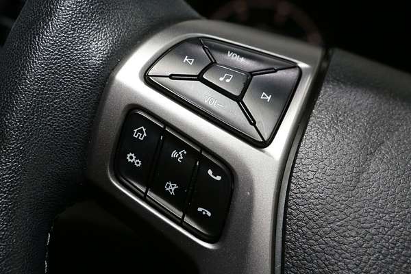 2022 Ford Ranger XLT PX MkIII 4X4 2.0L