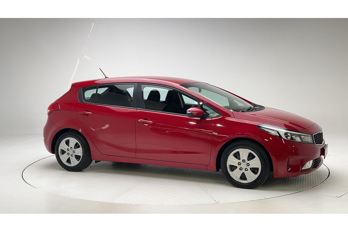 2017 Kia Cerato S YD