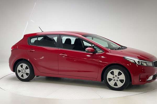 2017 Kia Cerato S YD