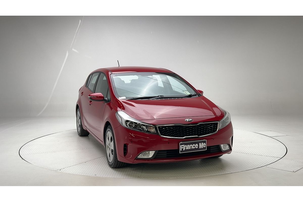 2017 Kia Cerato S YD