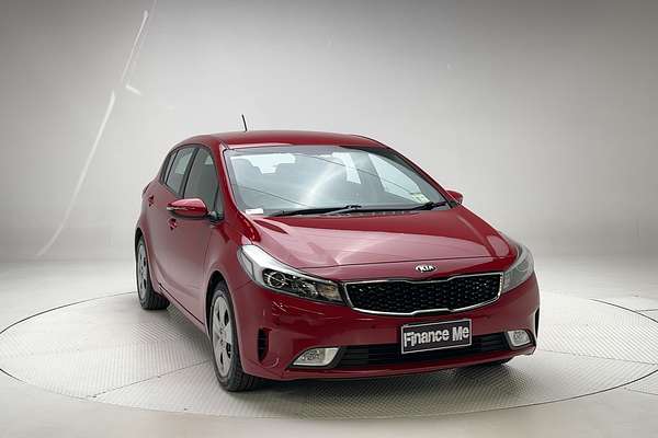 2017 Kia Cerato S YD