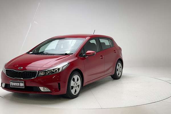 2017 Kia Cerato S YD