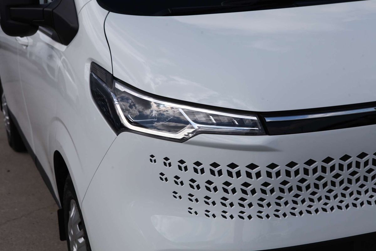 2024 LDV eDeliver 7 LWB High Roof