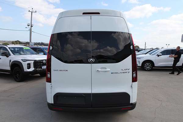 2024 LDV eDeliver 7 LWB High Roof