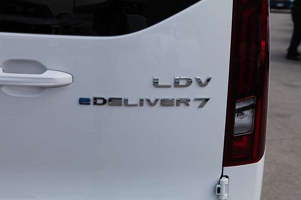 2024 LDV eDeliver 7 LWB High Roof