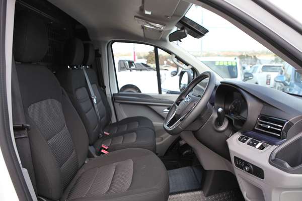 2024 LDV eDeliver 7 LWB High Roof