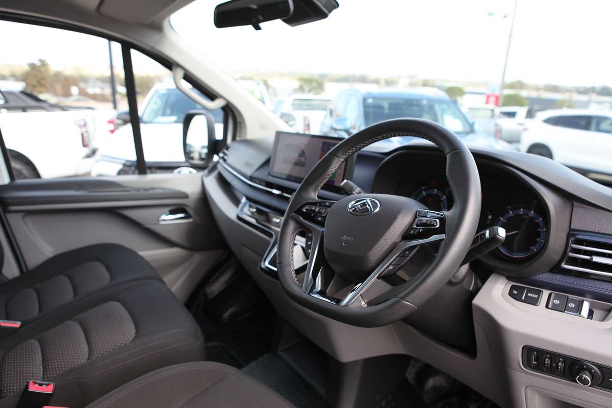 2024 LDV eDeliver 7 LWB High Roof