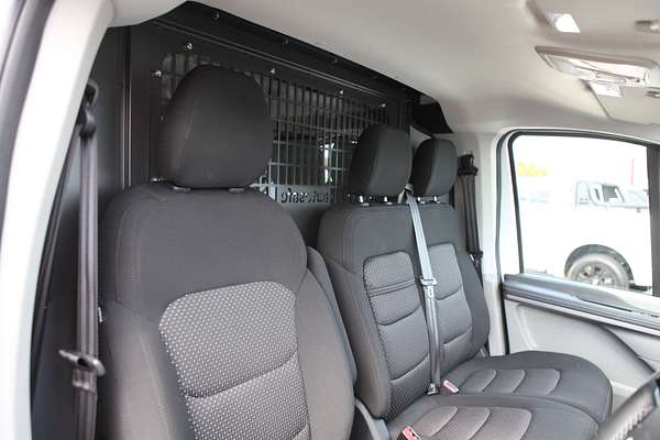 2024 LDV eDeliver 7 LWB High Roof
